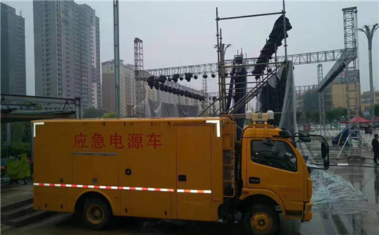 隆广镇300KW发电机出租