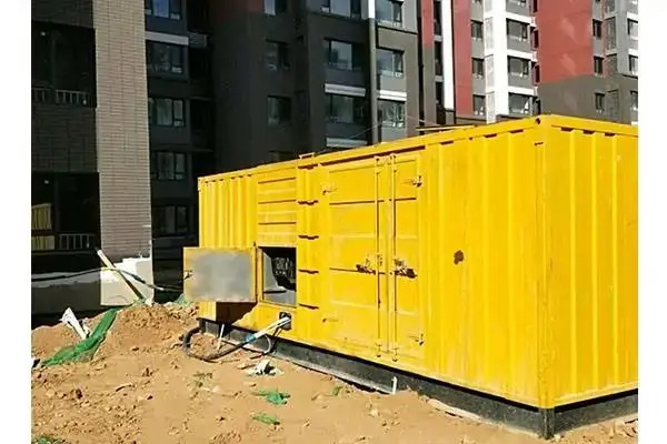 隆广镇300kw 柴油发电机组的功率因数可以调整吗？