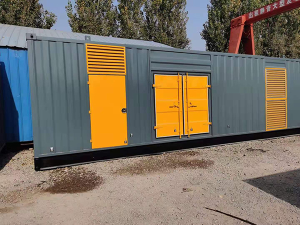 隆广镇300kw 柴油发电机组用多大的空气开关？