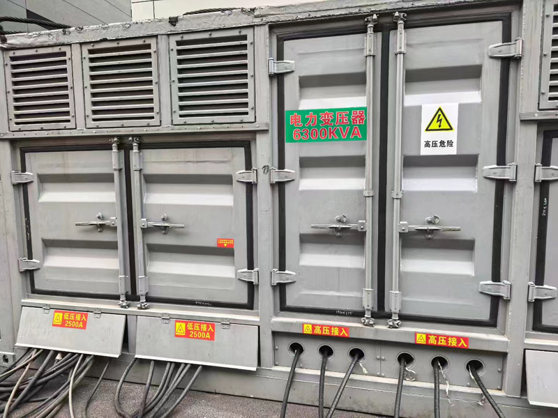 隆广镇柴油发电机组换季保养注意哪些事项?