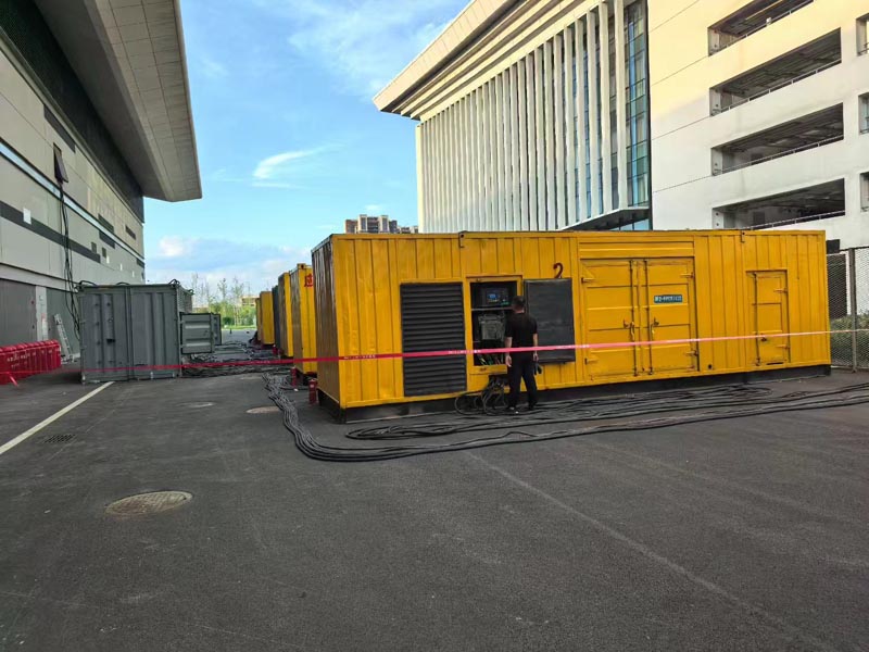 隆广镇柴油发电机冬季保养注意事项?