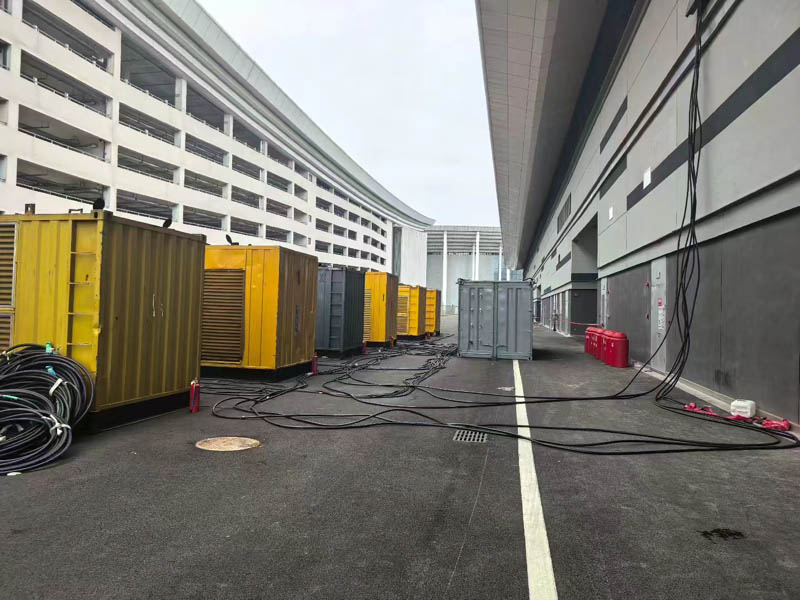 隆广镇冬季柴油发电机启动前需要做哪些准备工作?