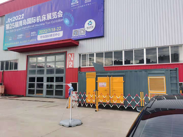 隆广镇发电车出租-我国柴油机发电机组行业引领动力行业发展，前景广阔