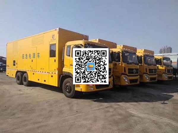 隆广镇出租发电车-怎样确保潍柴发电机组的质量