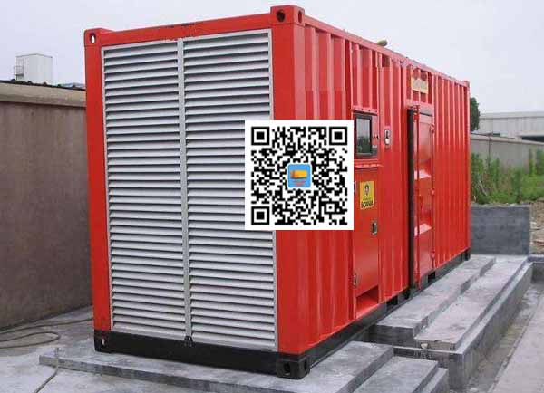 隆广镇300kw柴油发电机组一个小时耗油
