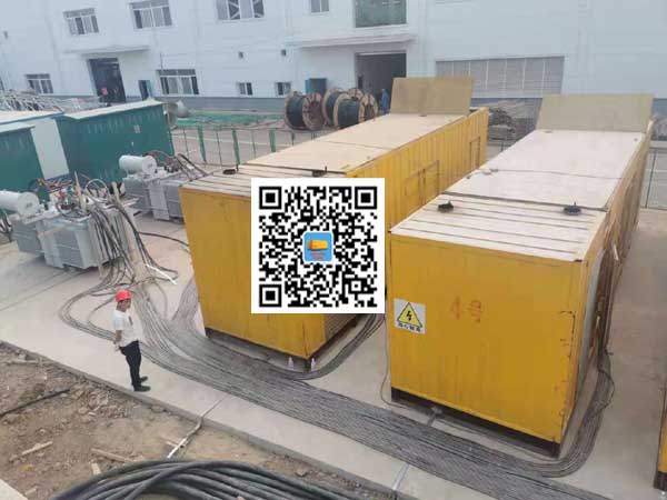 隆广镇发电机出租-柴油发电机组应用在哪些方面