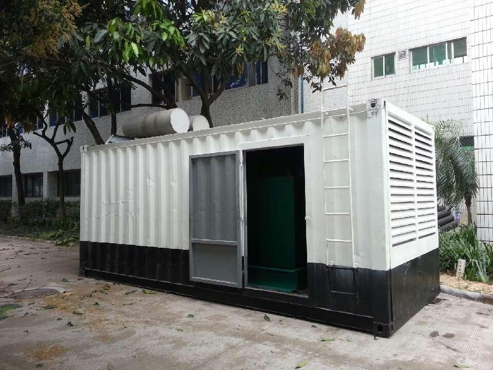 隆广镇发电机出租-玉柴发电机组的配置有哪些？
