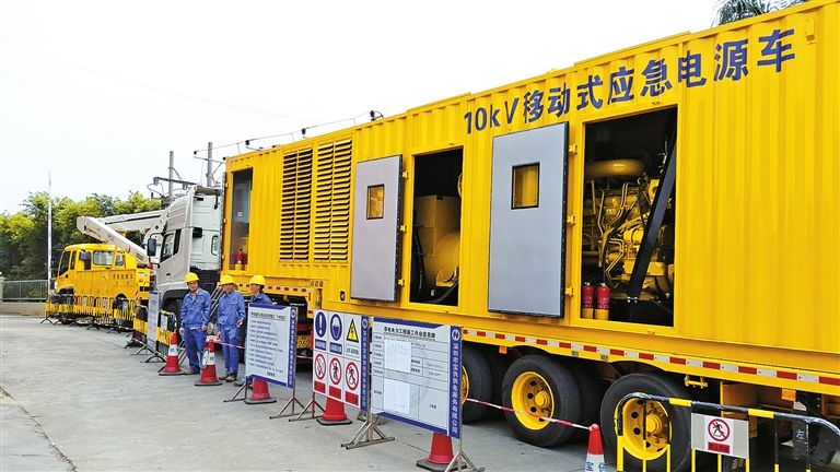 隆广镇发电机组租赁在不同工业领域的具体应用场景有哪些？